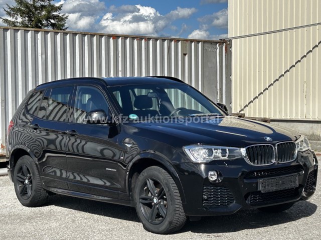 BMW X3 (F25)(09.2010->)