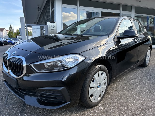 BMW 116d Limousine (F40)