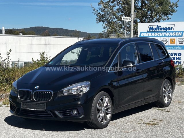 BMW 2 Gran Tourer (F46)(2015->)
