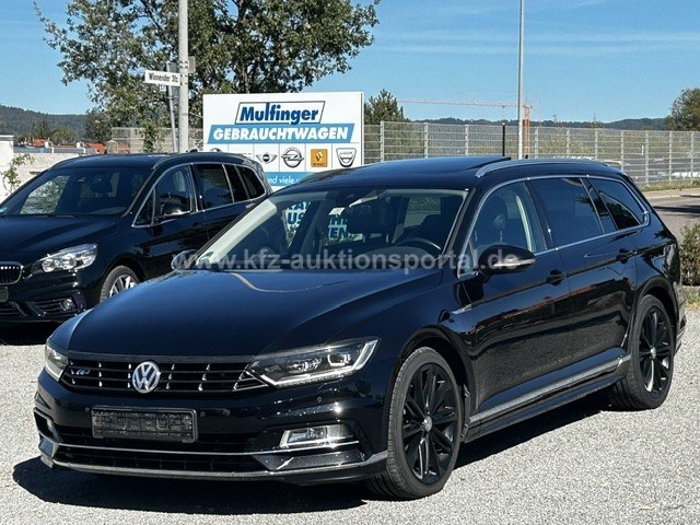 Volkswagen Passat Variant (3G5)(07.2014->2019)