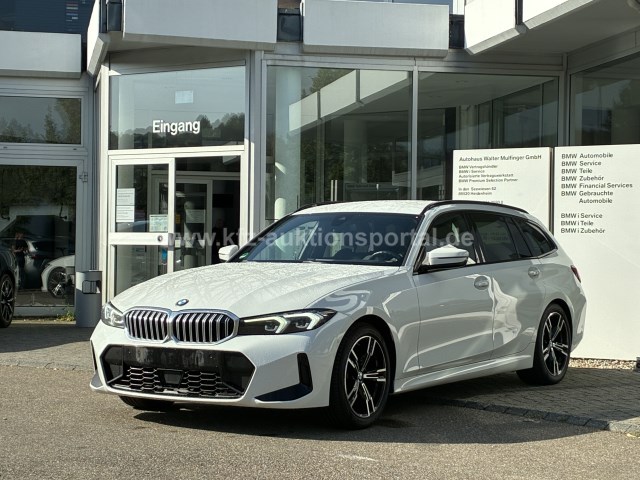 BMW 320d xDrive M Sport