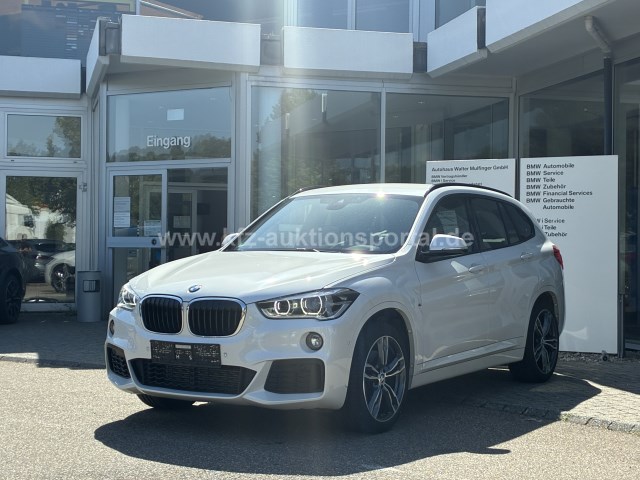BMW X1 xDrive 20 i M Sport