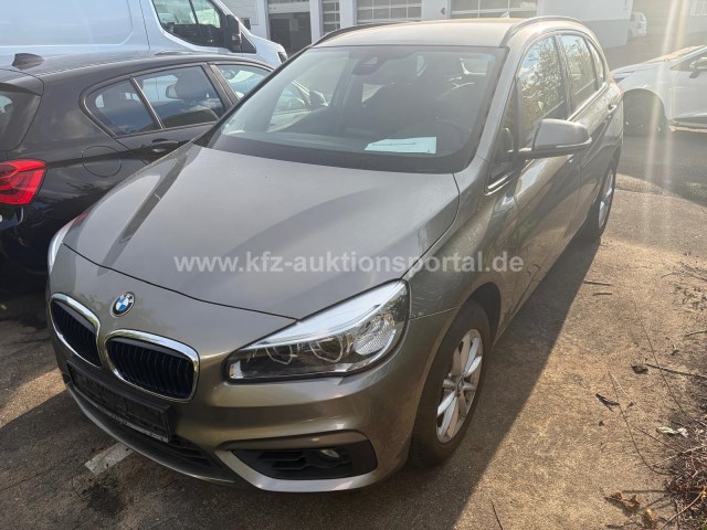 BMW 2 Active Tourer (F45)(2014->)