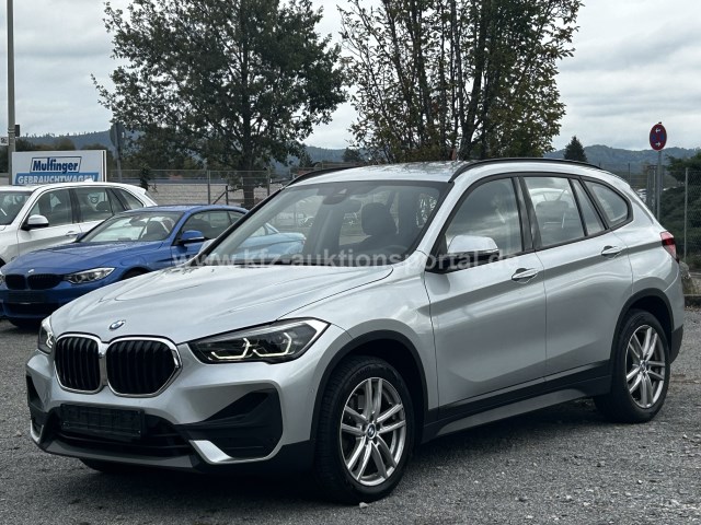 BMW X1 (F48)(2015->)