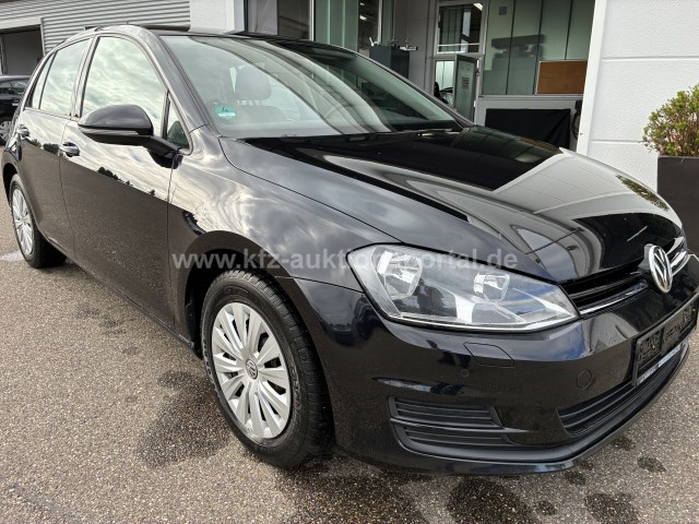 Volkswagen Golf VII Lim. (5G1/BE1)(09.2012->2017)