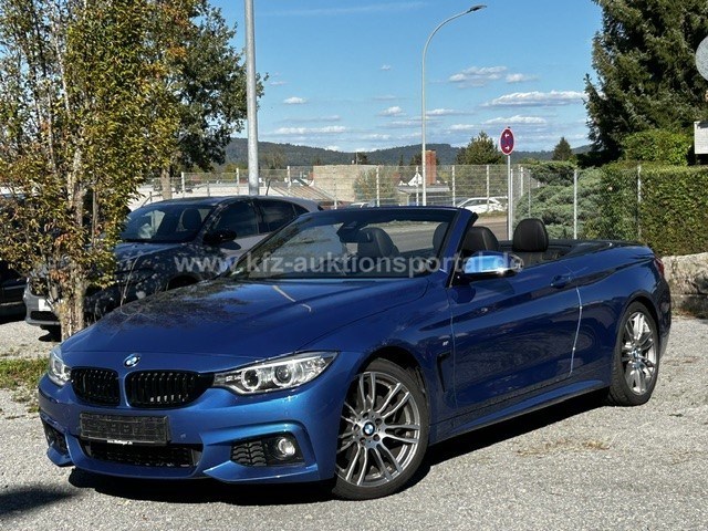 BMW 4 Cabrio (F33)(2013->)
