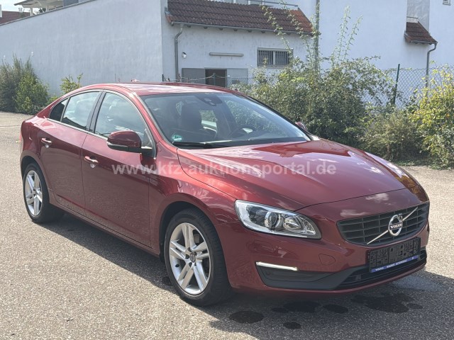 Volvo S60 Lim. (03.2010->)