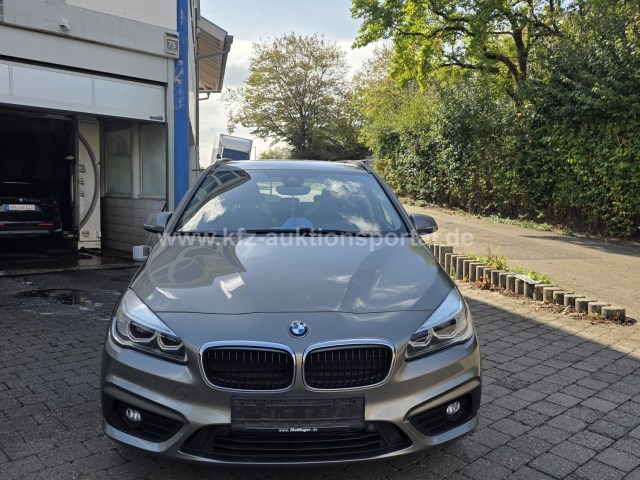 BMW 2 Active Tourer (F45)(2014->)