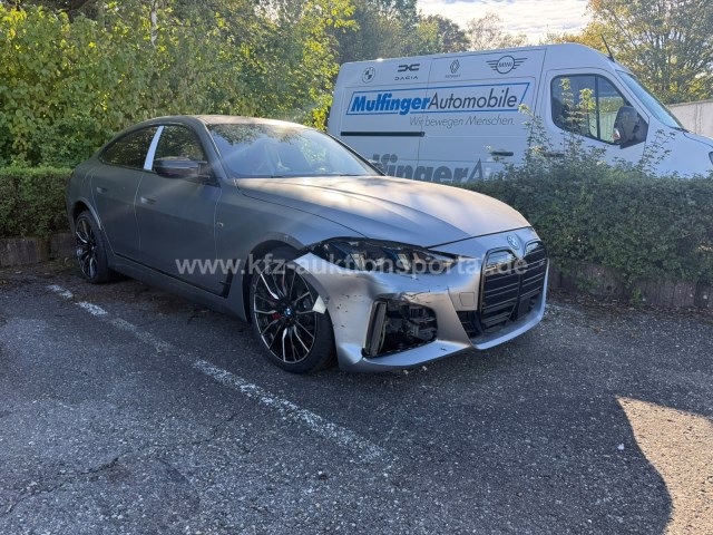 BMW i4 M50