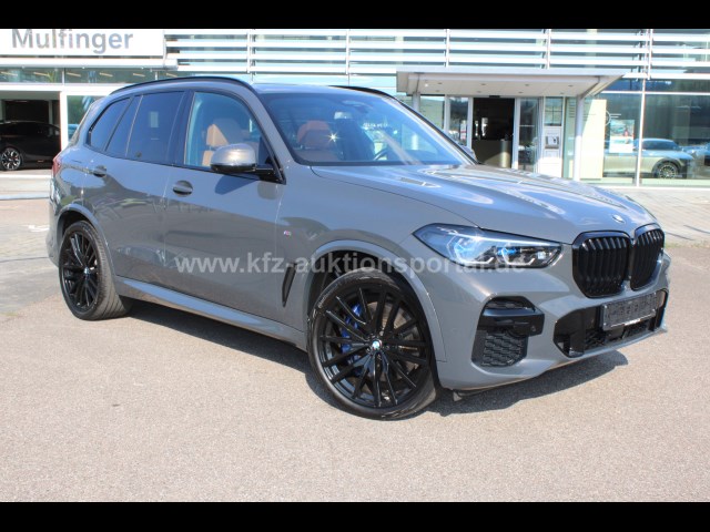 BMW X5 xDrive40d M Sport G05