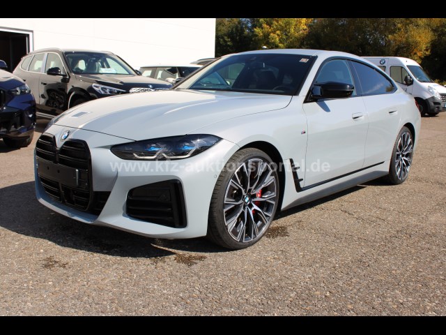 BMW M440i xDrive Gran Coupe G26 AHK Laser M Pro