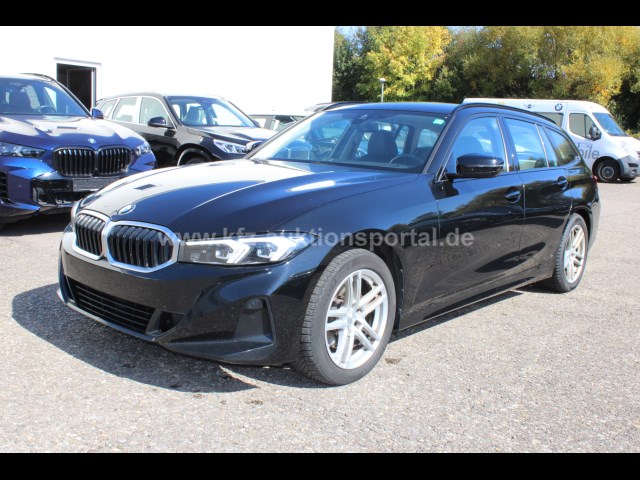 BMW 320d Tour. G21 Facelift Widscreen 