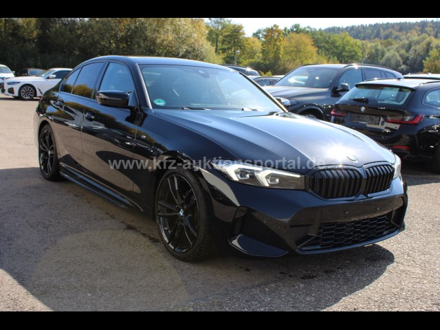 BMW 320d M Sport G20 Performance-Teile H/K Widscreen
