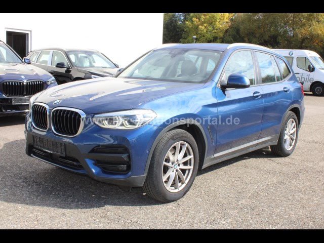 BMW X3 20d Advantage G01 ACC AHK ad.LED HUD