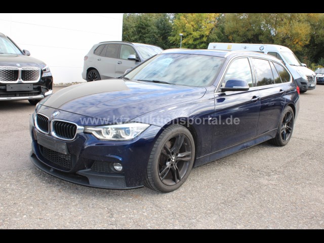 BMW 320dA Tour. M Sport NavPro H/K Pano AHK
