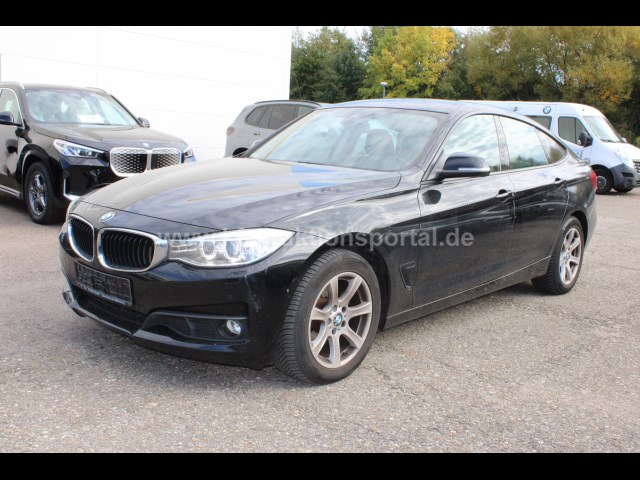 BMW  320d xDrive GT Kamera HUD Xenon NavPro 