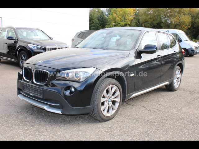 BMW X1 xDrive18d Xenon AHK Sitzheiz. Lenkradheiz.