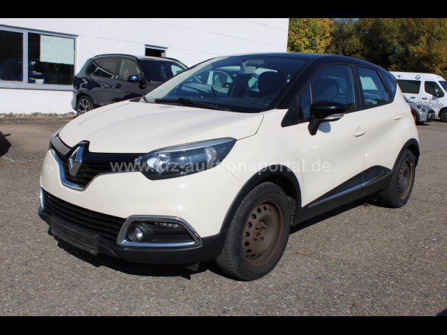 Renault Captur dCi 90 Dynamique