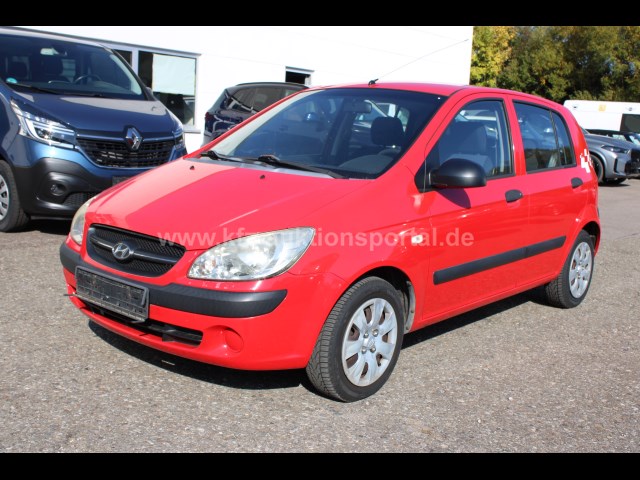 Hyundai Getz 1.1 Edition Plus