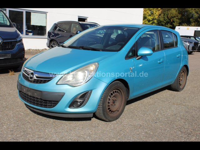 Opel Corsa D 1.3 CDTI DPF 150 Jahre Opel Edition