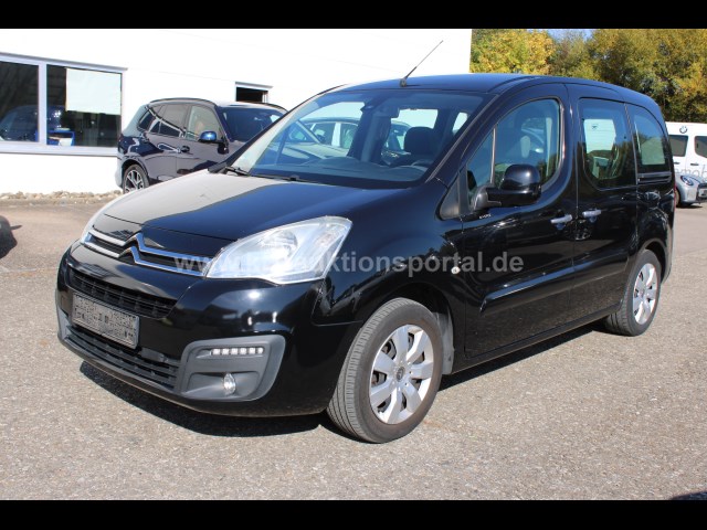 Citroën Berlingo Multispace 1.6 BlueHDi 120 FAP Selection