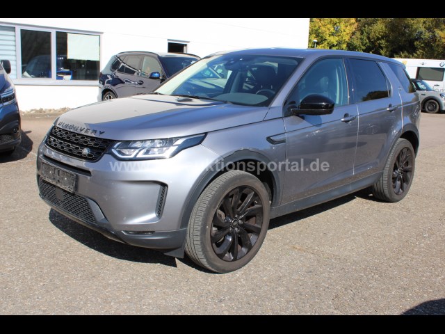 Land Rover Discovery Sport 2.0 D240 S AWD