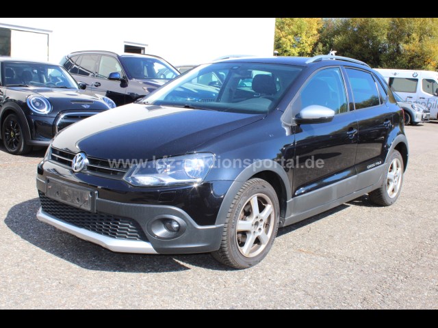 Volkswagen CrossPolo 1.2 TSI 6R
