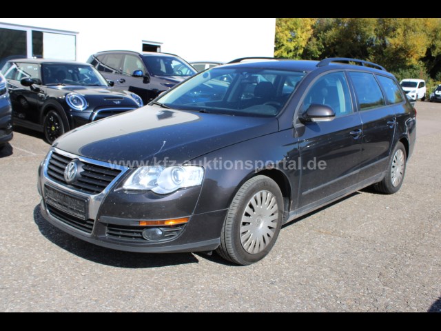 Volkswagen Passat Variant 1.6 TDI BMT Trendline