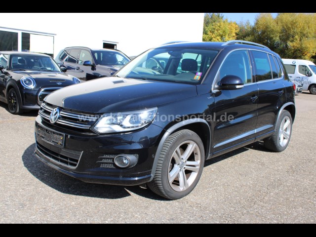 Volkswagen Tiguan 2.0 TDI BMT Lounge Sport & Style
