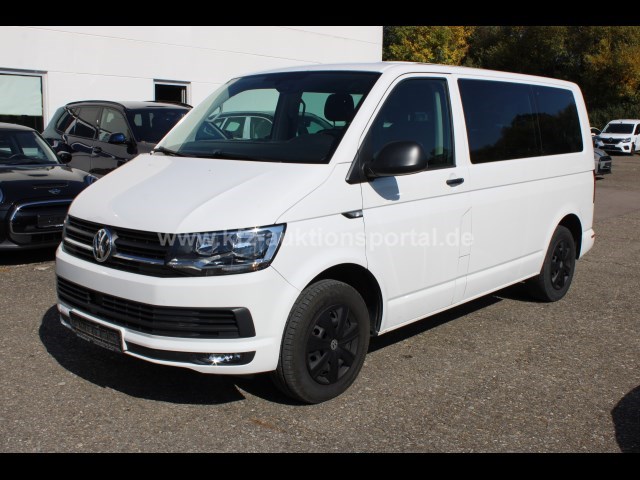 Volkswagen T6 2.0 TDI 110kW Multivan Trendline 7-Sitzer AHK Rollos