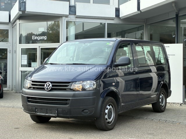 Volkswagen T5 Transporter Kasten/Kombi (7E)(09.2009->2015)