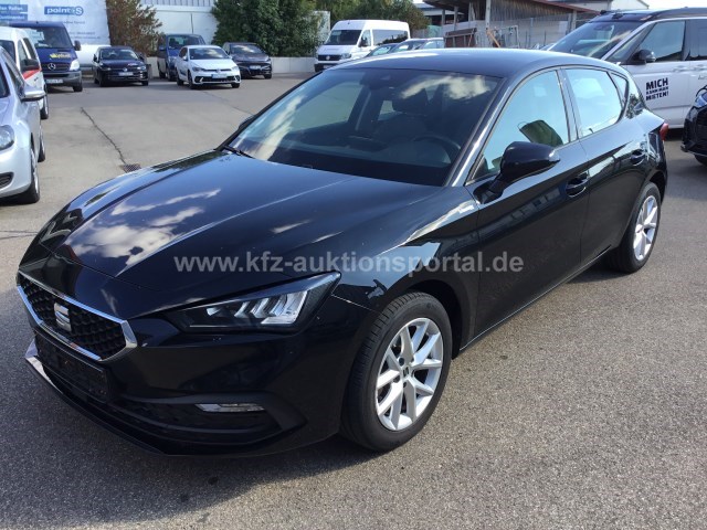 Seat Leon (KL1)(03.2020->)