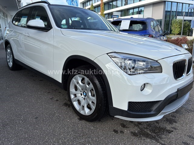 BMW X1 18i sDrive 