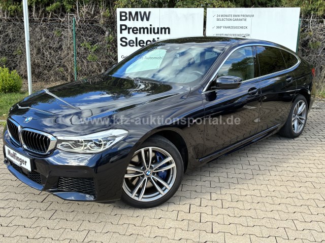 BMW 640d GT 