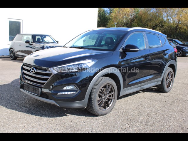 Hyundai Tucson 1.6 Advantage 2WD