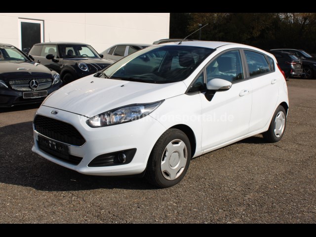Ford Fiesta 1.25 Celebration