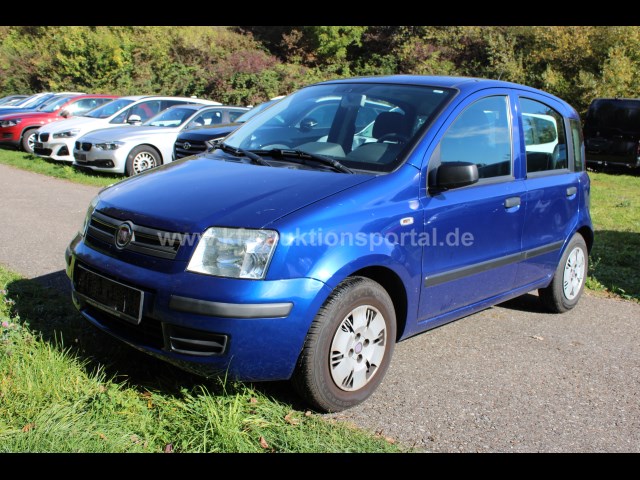 Fiat Panda 1.2 8V Dynamic