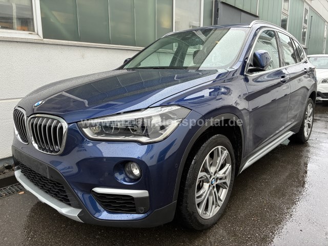 BMW X1 18d x Line (F48)(2015->)