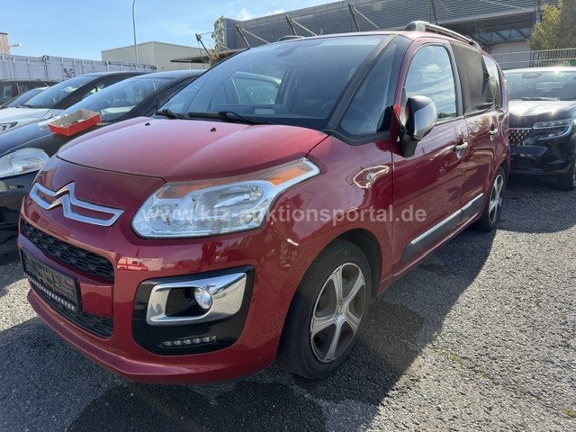 Citroën C3 Picasso (12.2008->)