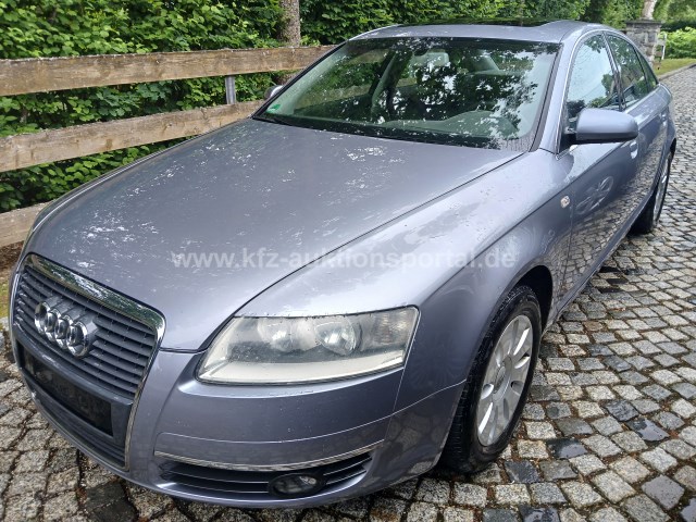 Audi A6 Lim. (4F2)(03.2004->)